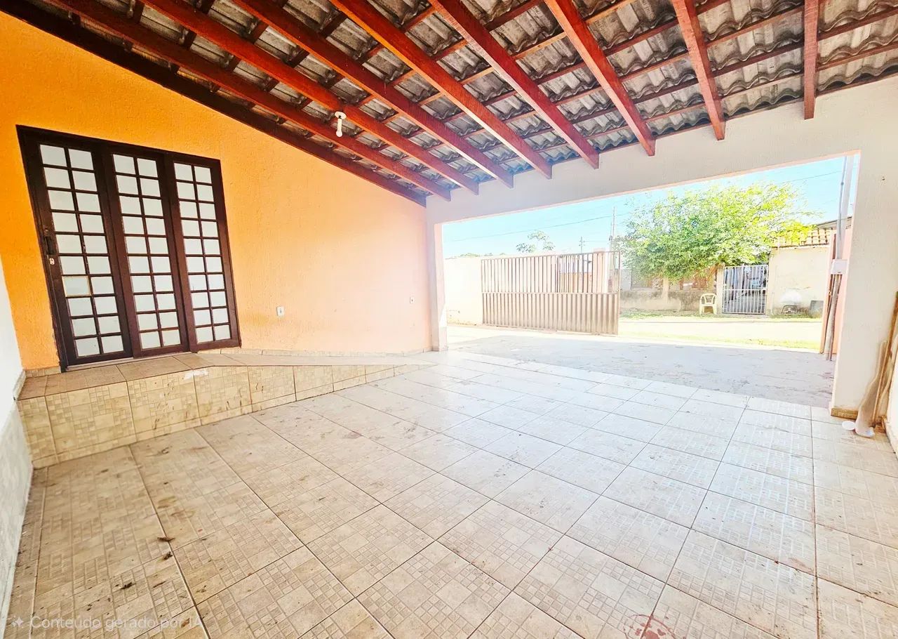 Casa a venda 3 Quartos Sendo 1 Suíte Bairro Parque Cuiabá - Cuiabá - MT - Foto 4