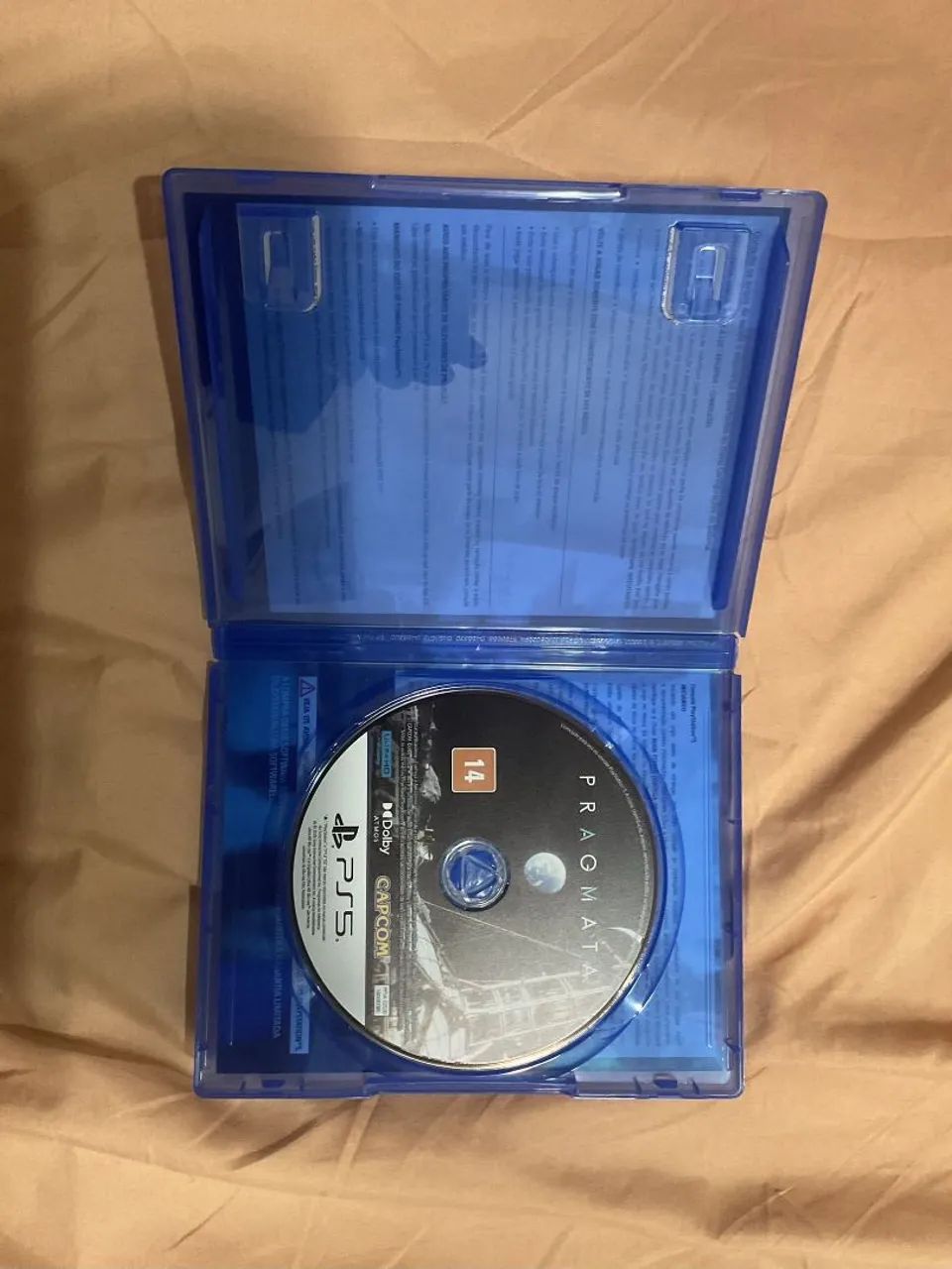 VENDO JOGO PRAGMATA - PS5 - Foto 3