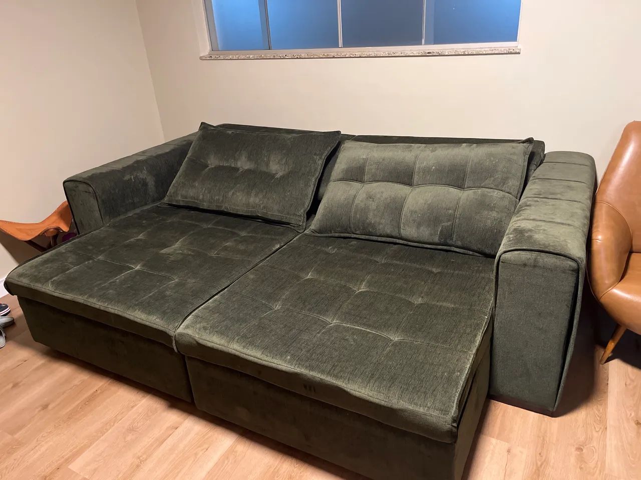 SOFÁ DE SALA DE ESTAR - Foto 2