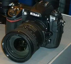 Nikon D300