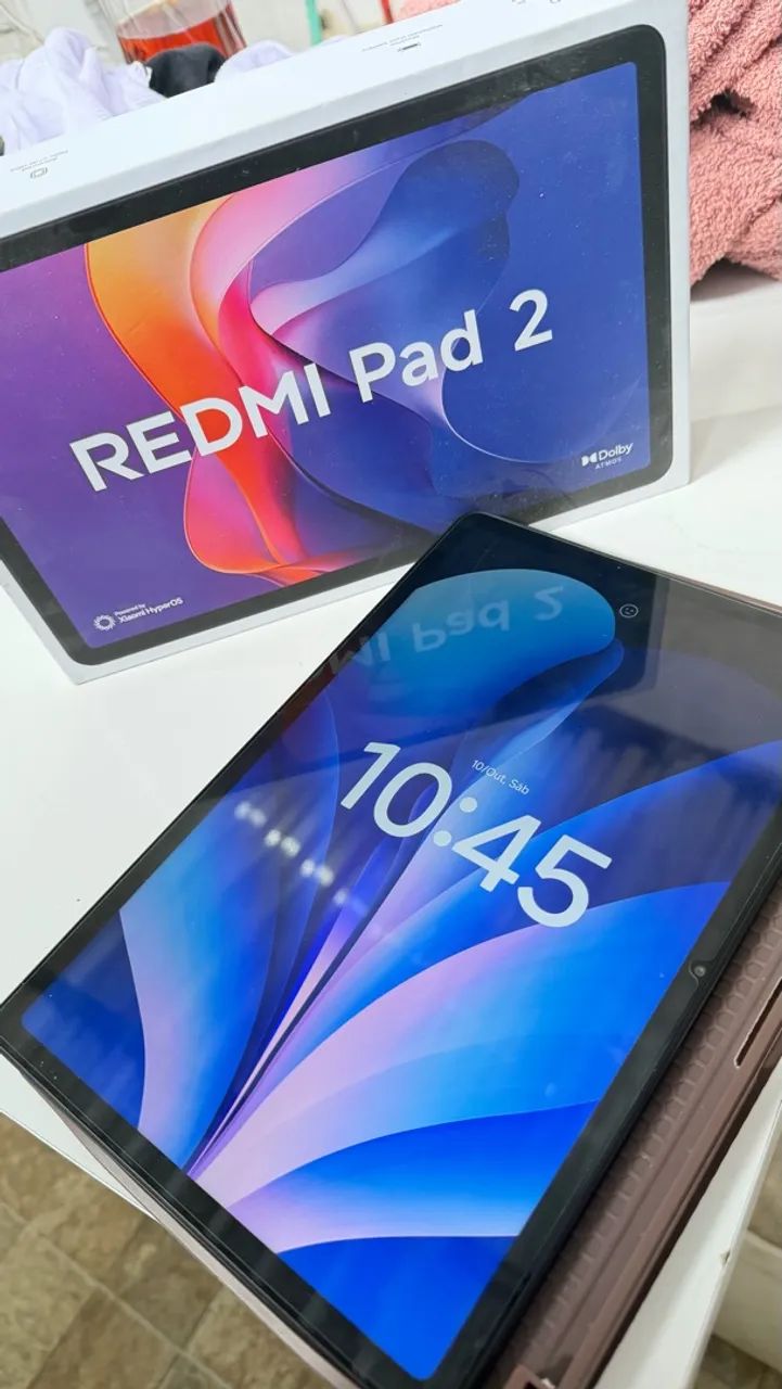 Redmi Pad 2  - Foto 2
