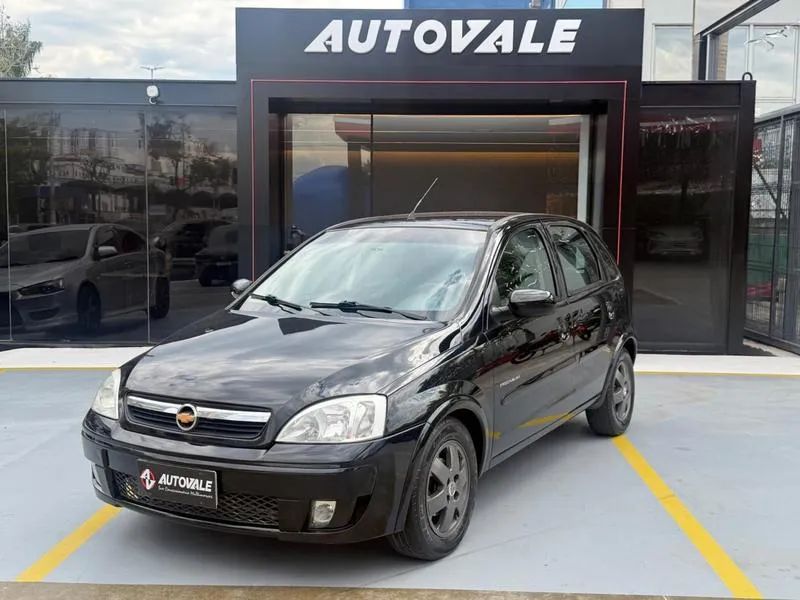 Chevrolet Corsa Hat. Premium 1.4 8V ECONOFLEX 5p, foto 2 de 20