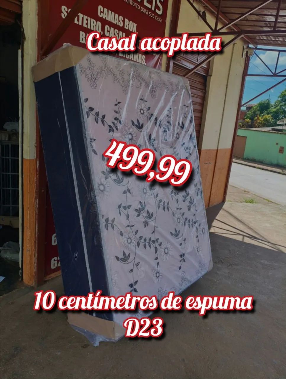 Camas box à pronta entrega! - Foto 4