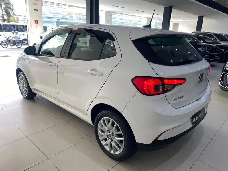 Fiat Argo Precision 1.8 16vflex Aut. 2020 - Foto 4
