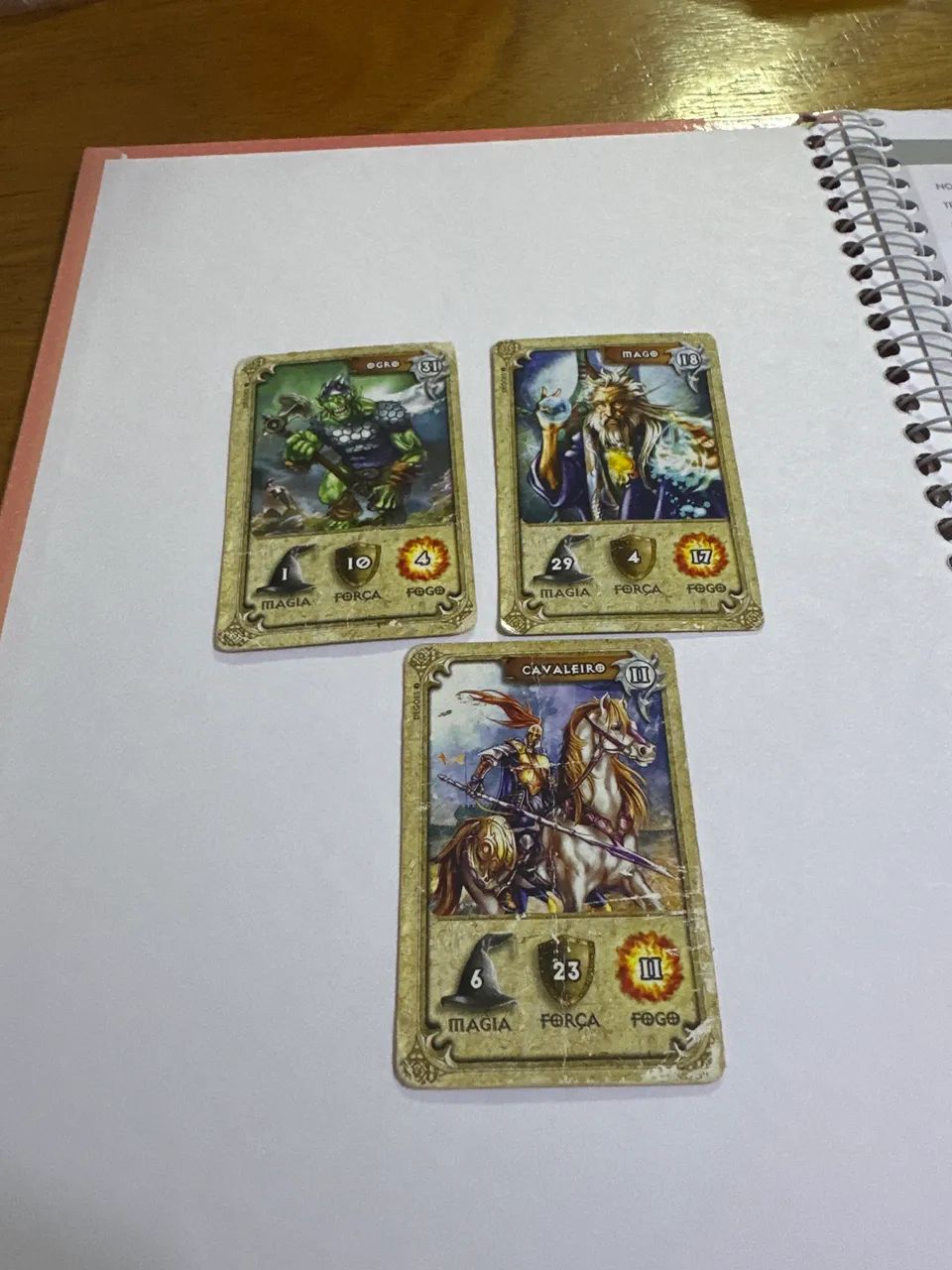 Cartas Dracomania