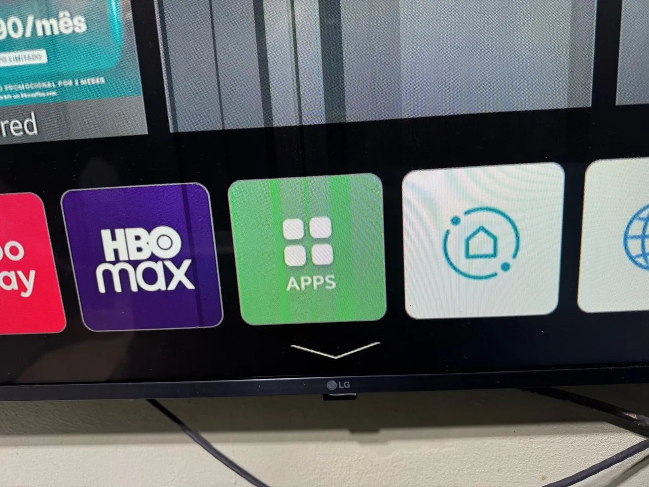 Tv LG 65 polegadas  - Foto 4