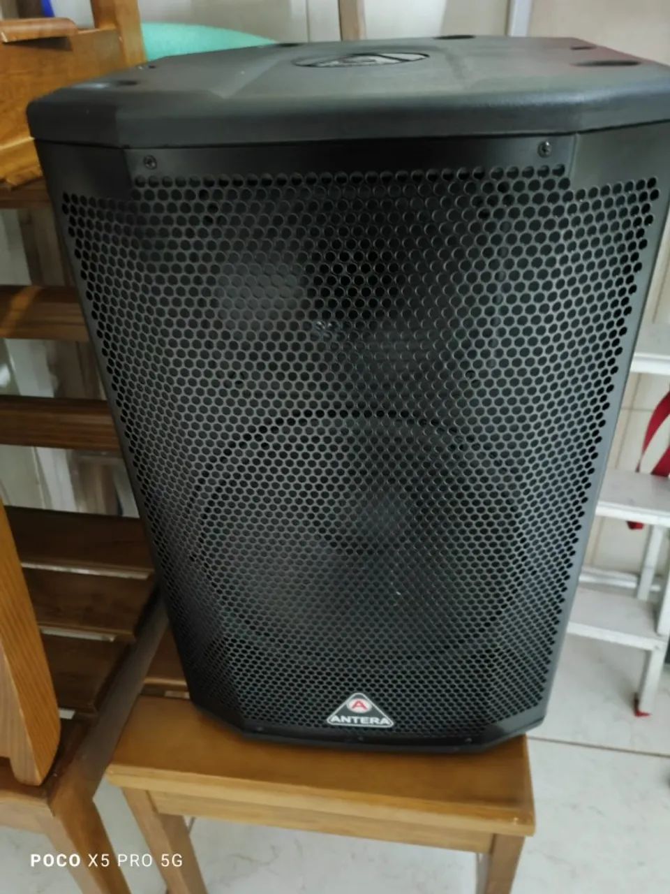 CAIXA PROFISSIONAL ANTERA