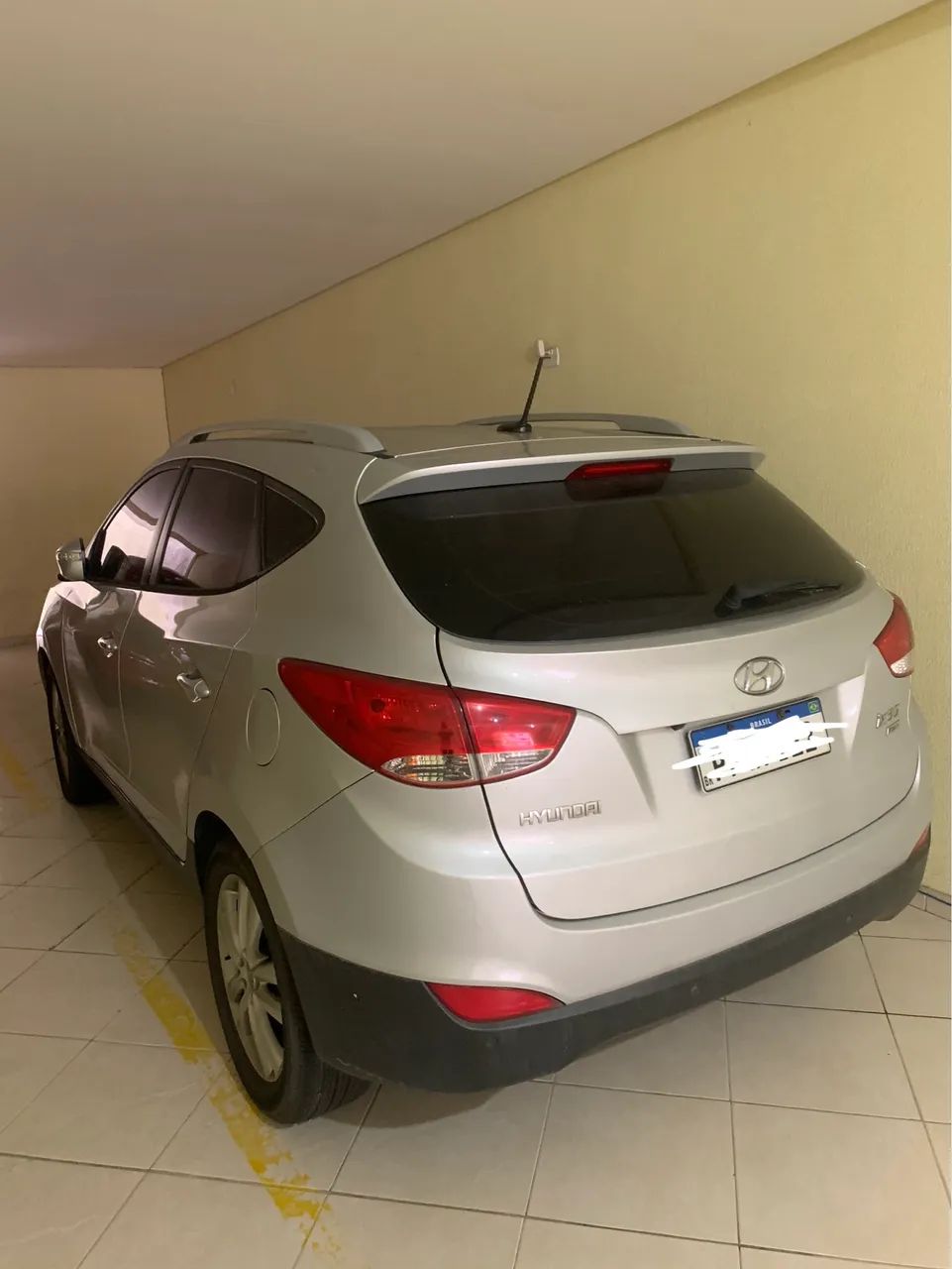 Hyundai Ix35 2013