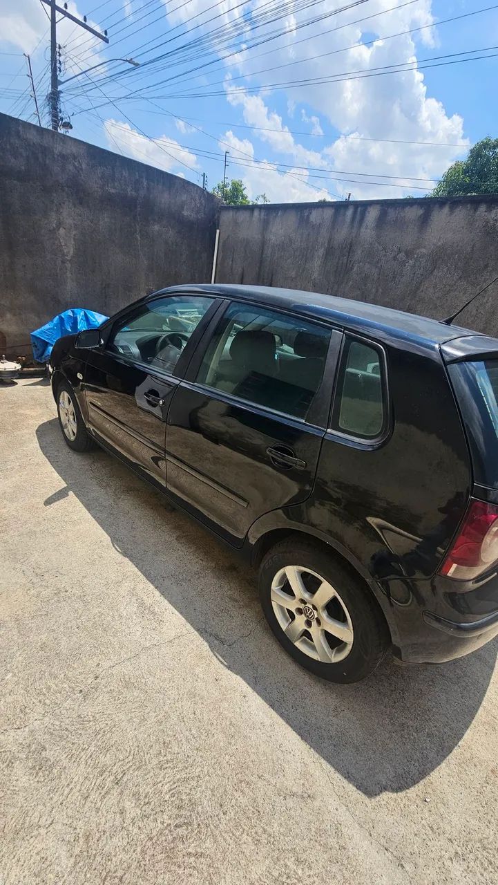 Volkswagen Polo 1.6 8V 2008