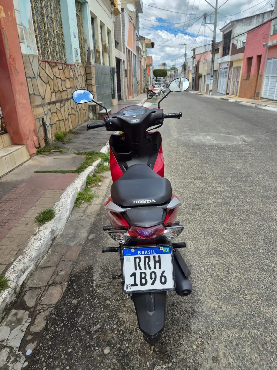 Vendo biz ex 125 - Foto 4