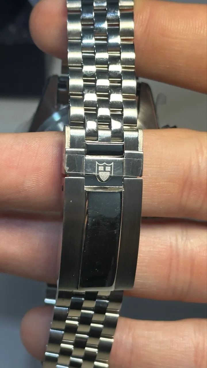 Relógio Tudor automático NOVO clon£ - Foto 4
