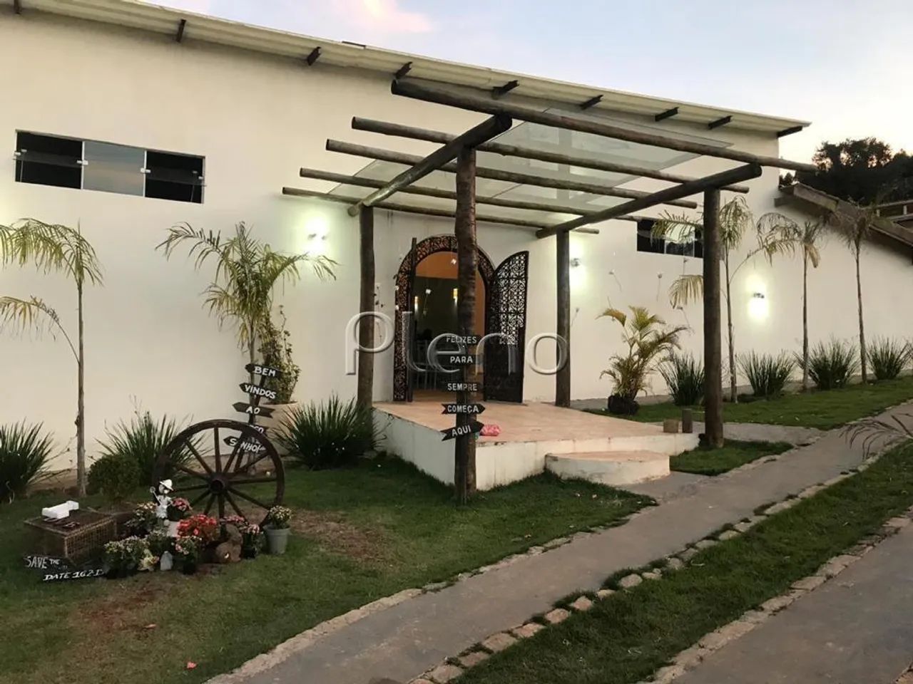 Chácara para venda e locação em Sousas, Campinas - Foto 4