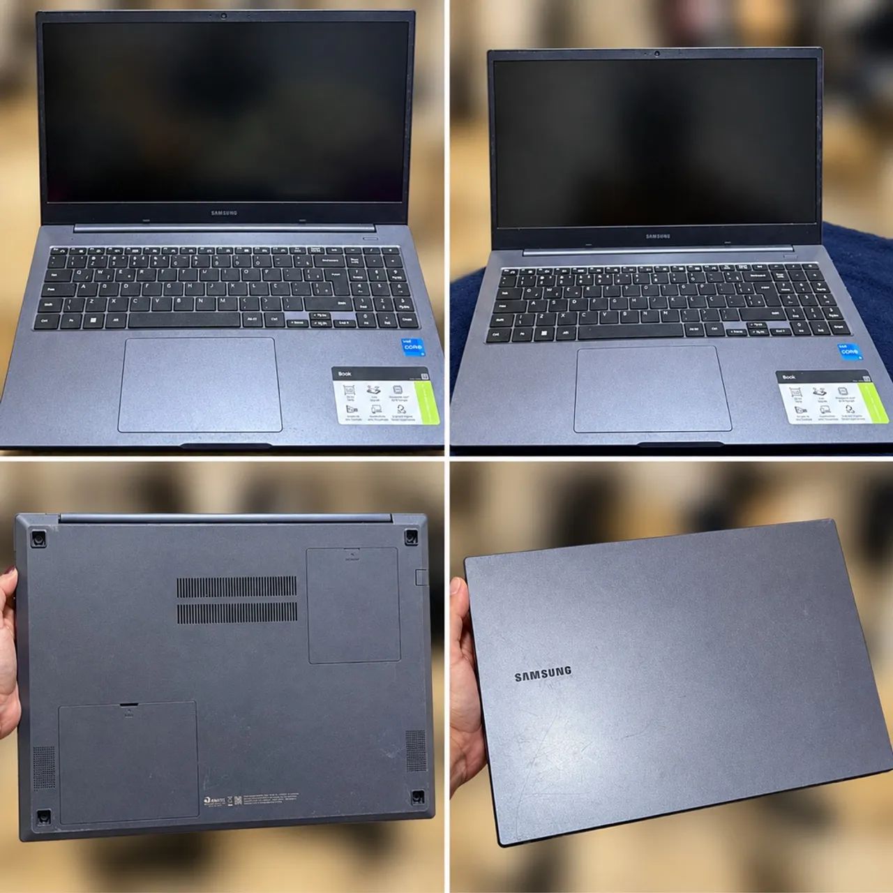 Notebook Samsung
