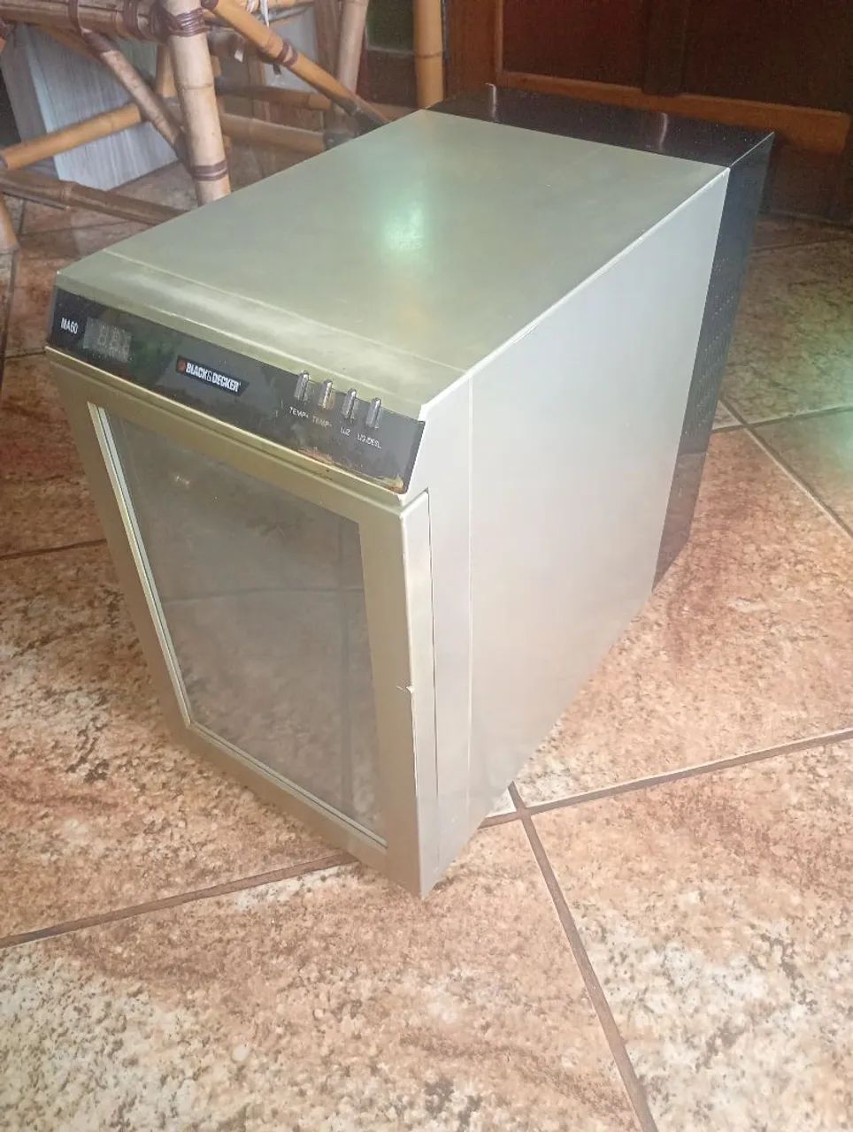 Adega para bebidas, 6 espaços - Foto 4