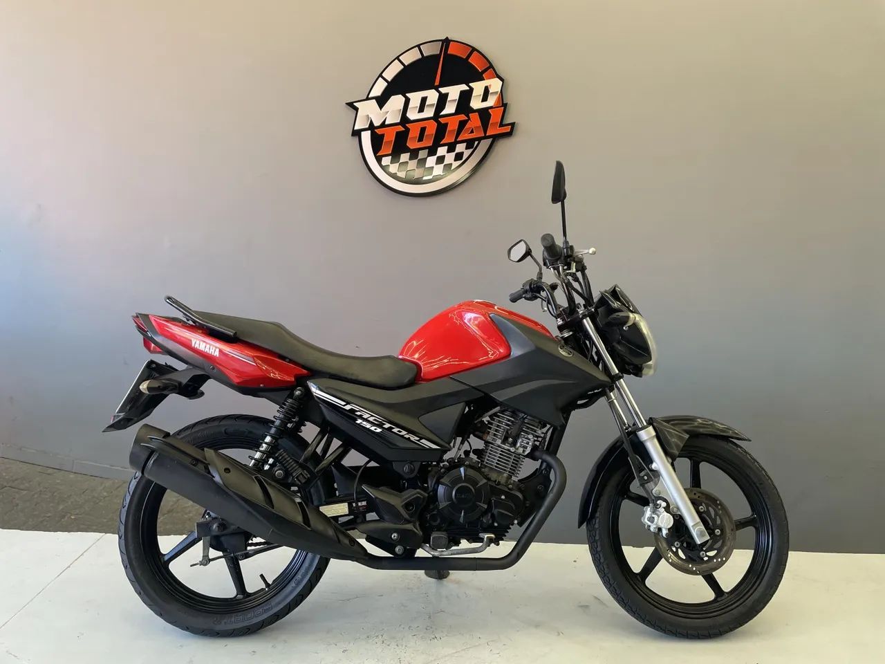 Yamaha Ybr 150 factor ed 2021