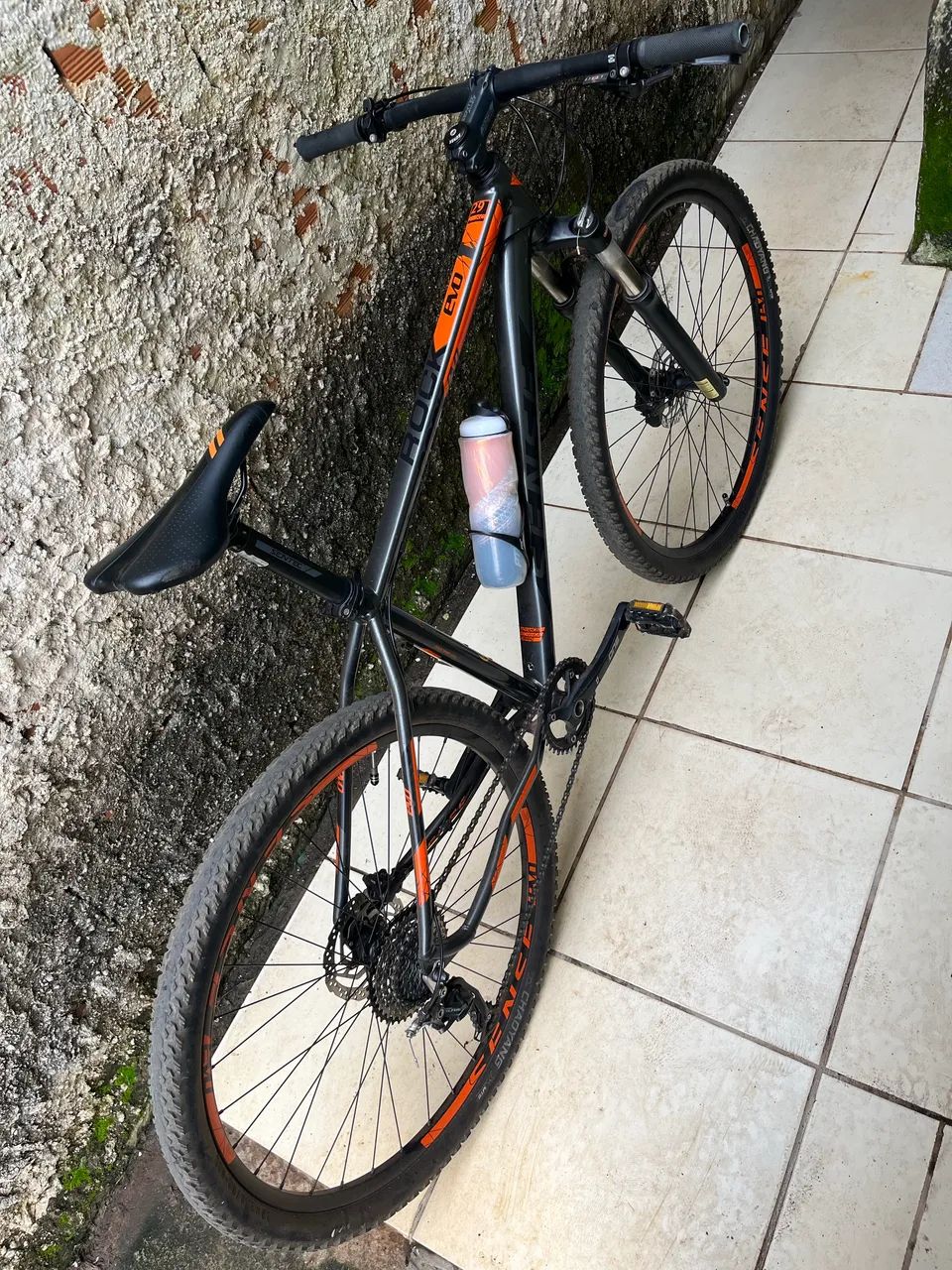 Bicicleta Sense Rock Evo - Foto 2