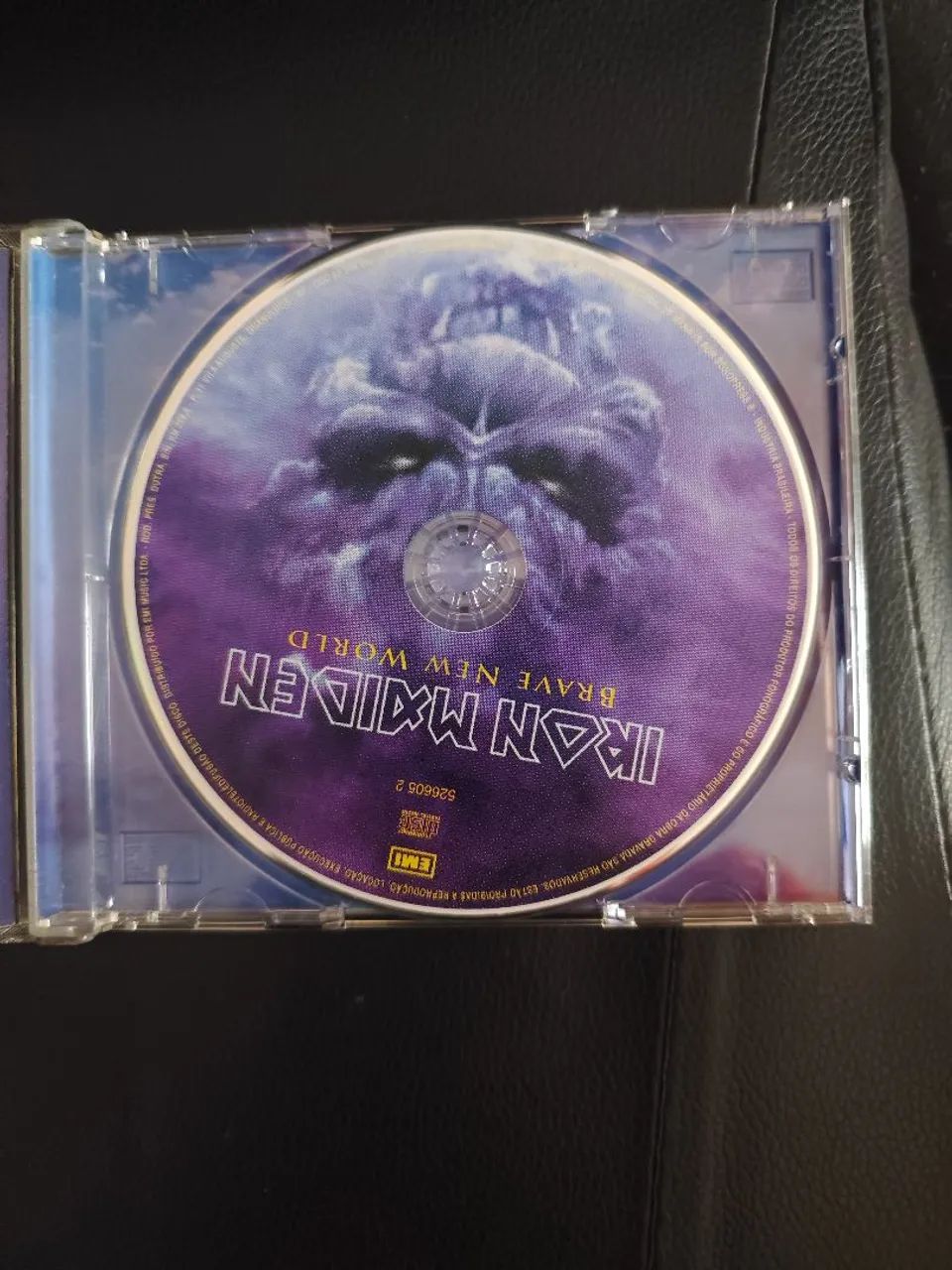 Iron Maiden - Brave New World  - Foto 3
