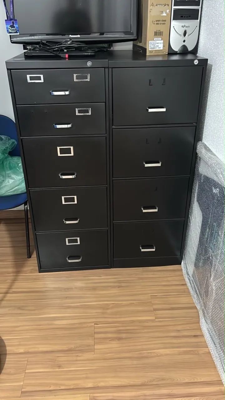 Vendo arquivos
