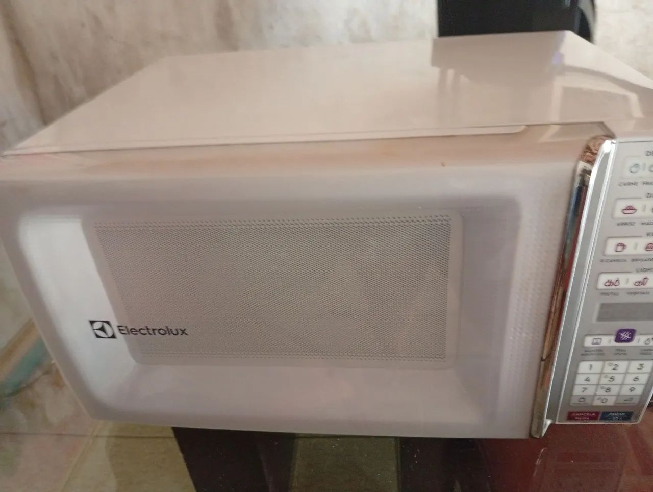 Microondas Electrolux  - Foto 2