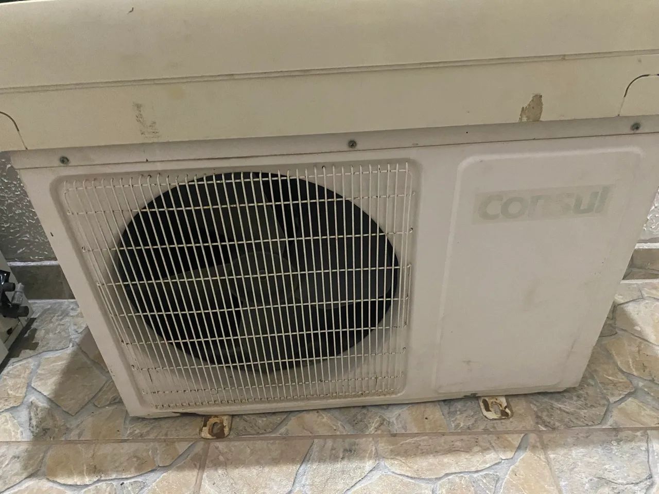 Ar condicionado 9000 btus