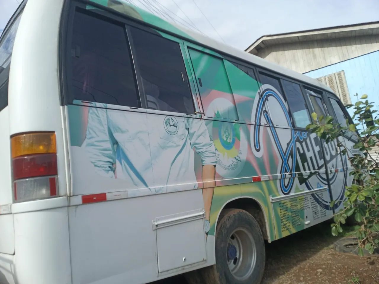Vendo micro-ônibus - Foto 2