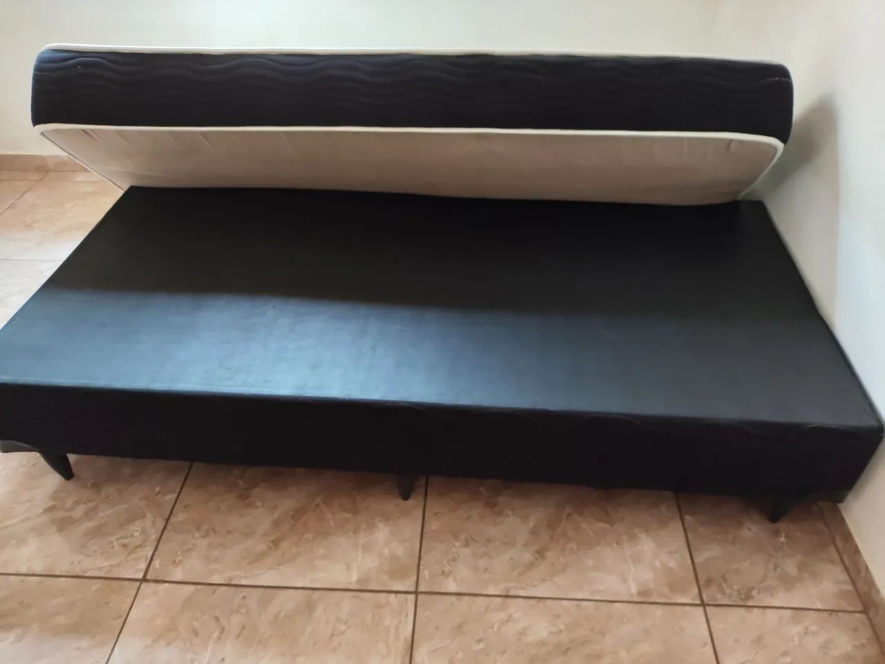 Cama box solteiro Ortobom  - Foto 4