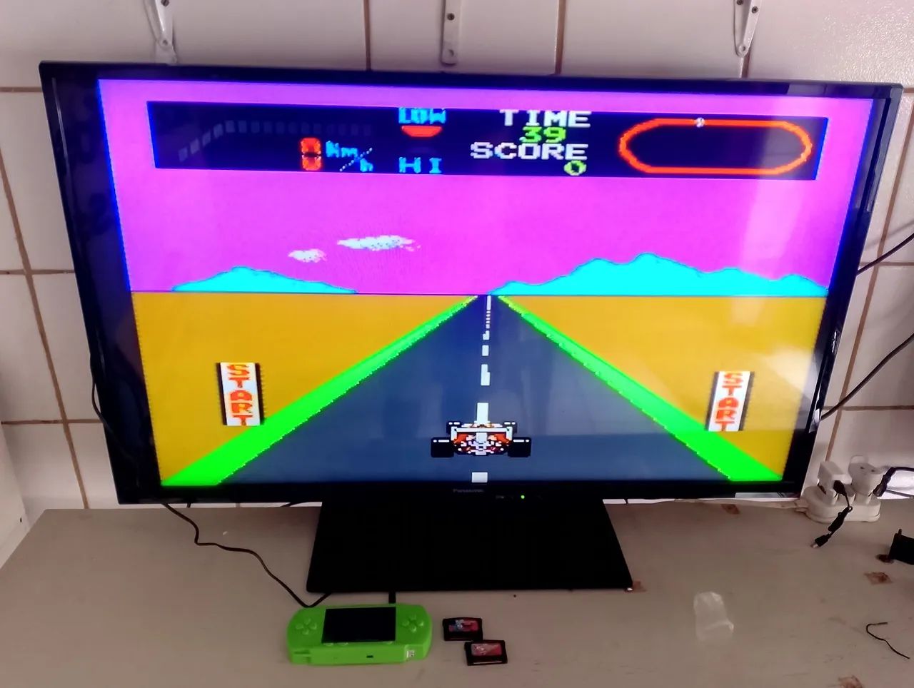 vídeo game portátil - Foto 3