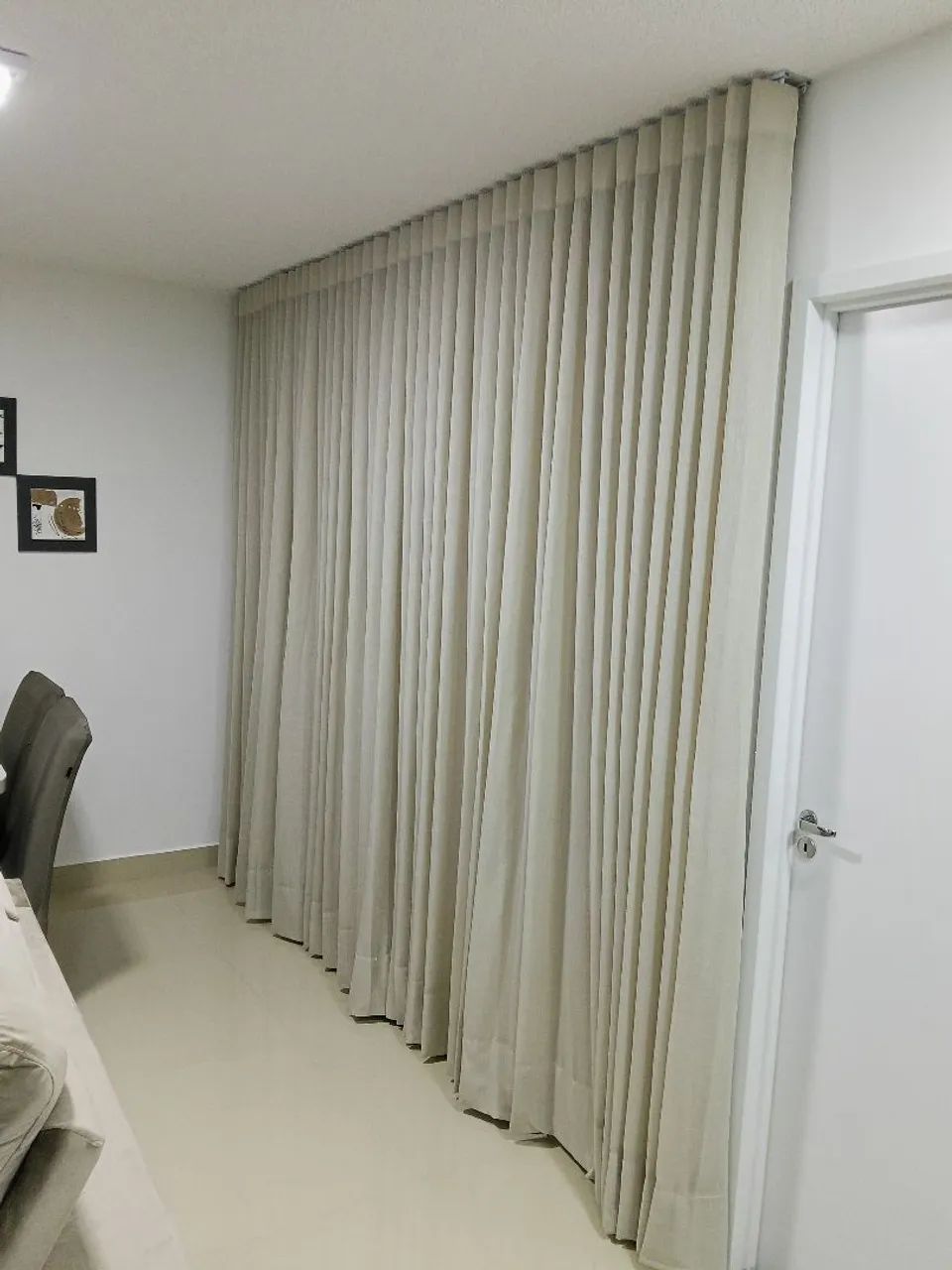 Cortinas de tecido sob medida  - Foto 3