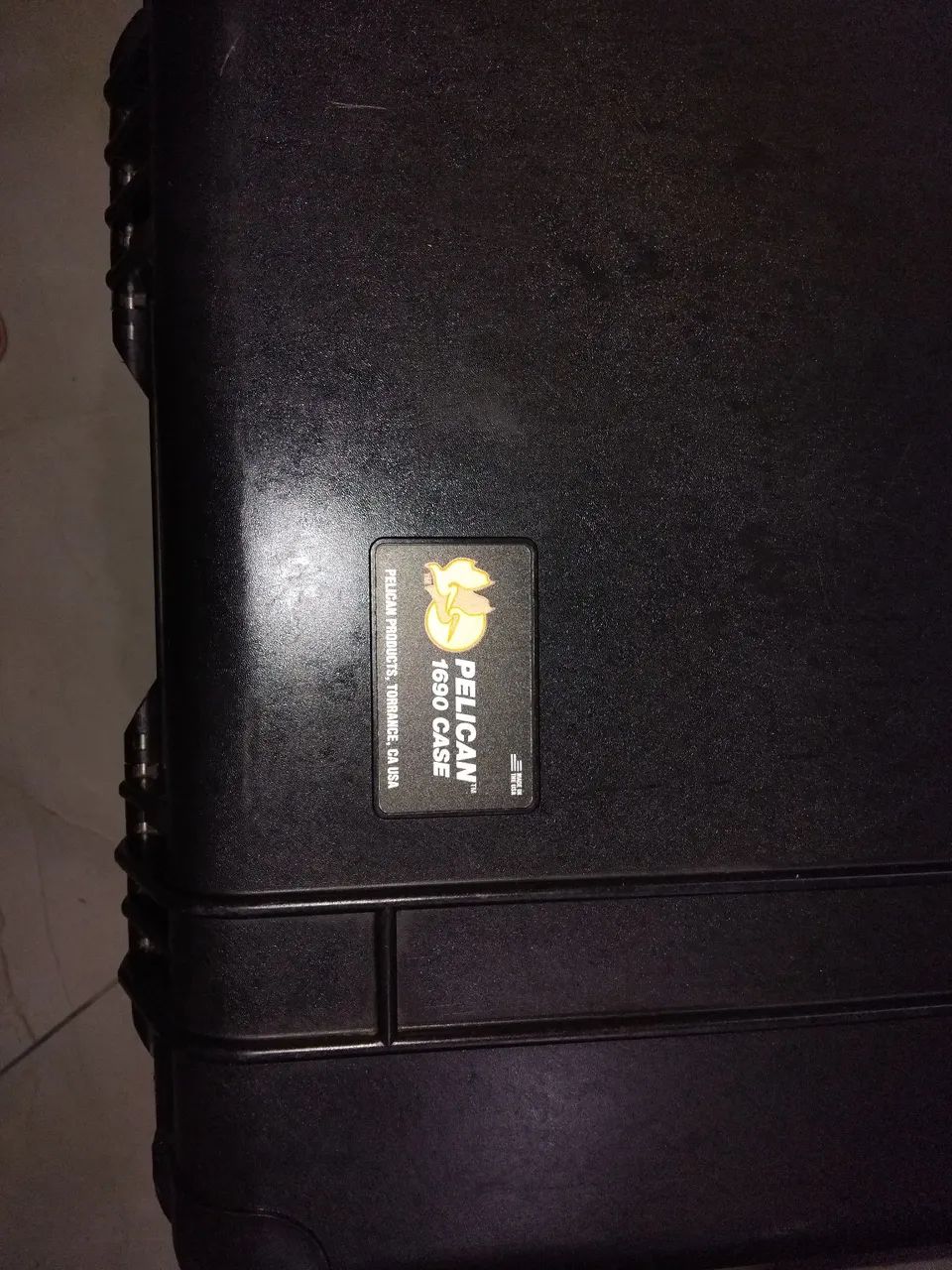 Case de transporte  - Foto 2