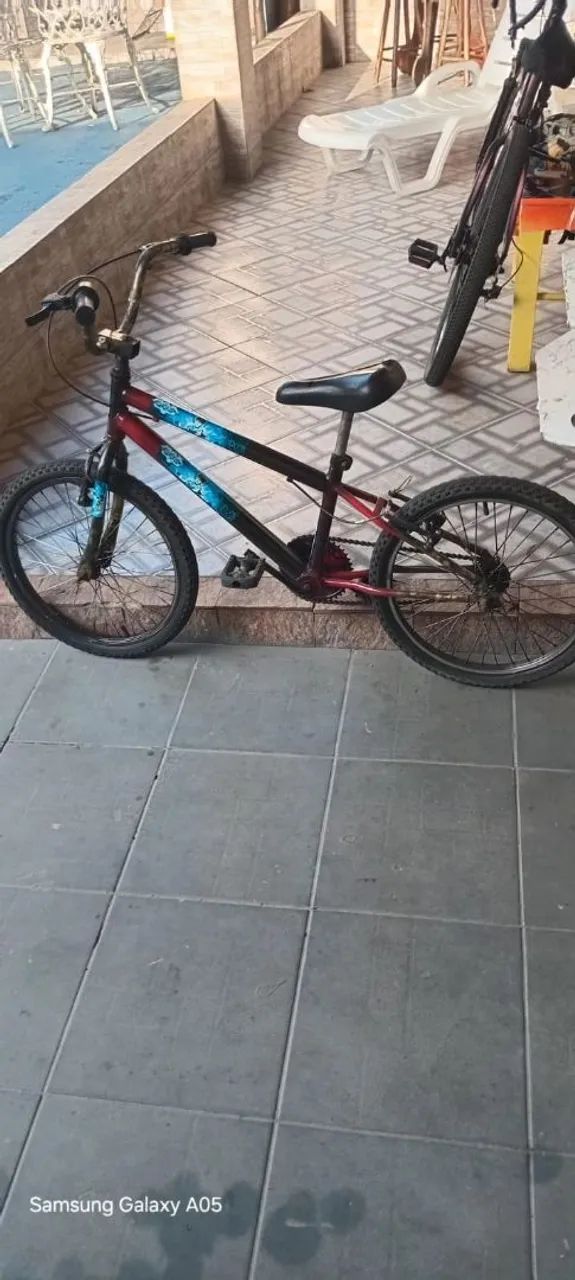 Bike infantil