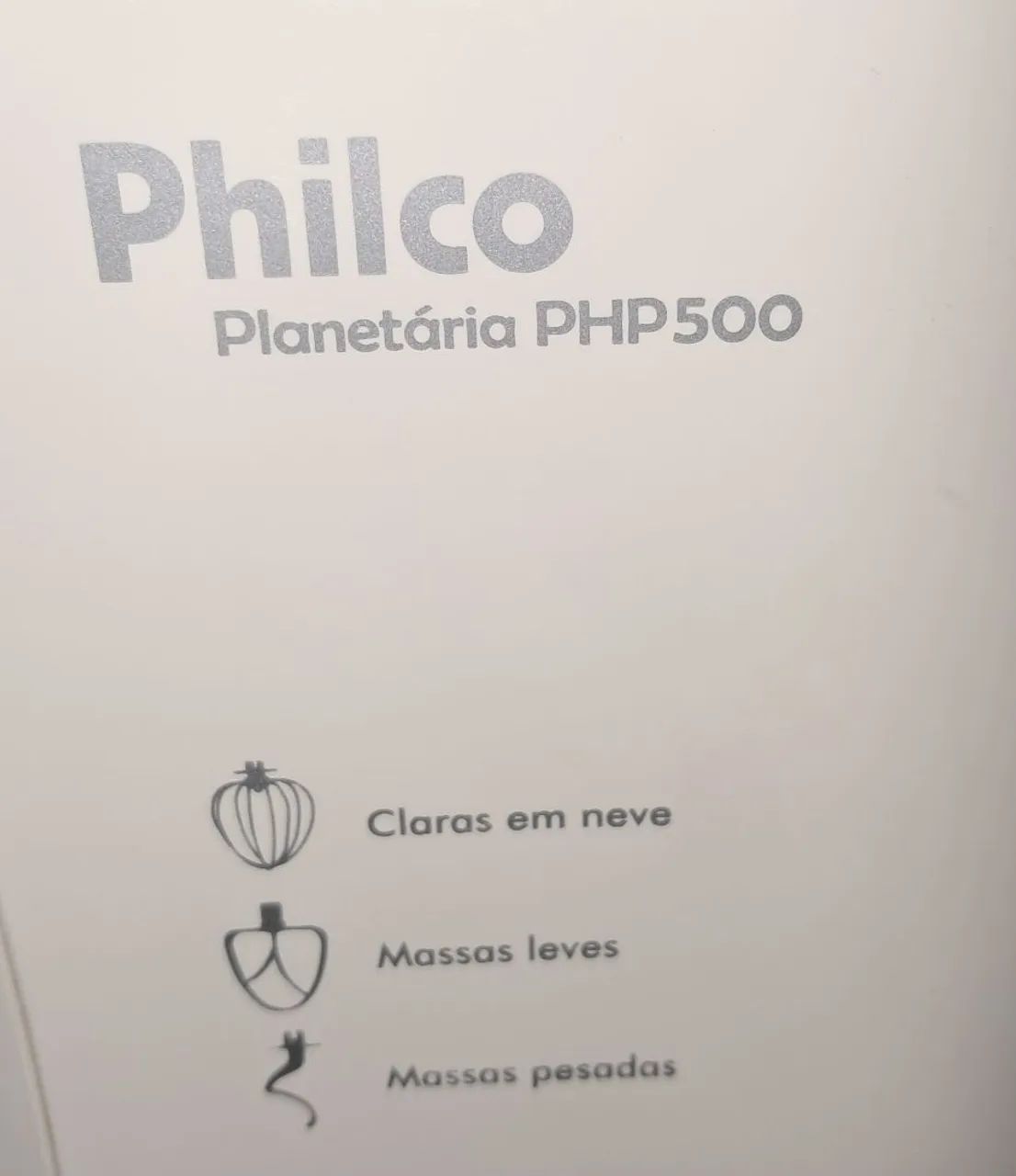 Batedeira planetária Philco PHP500 - Foto 4