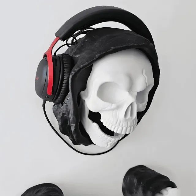 (Sob encomenda)  Suporte Grim Reaper (pode comprar partes separadas) - Foto 2