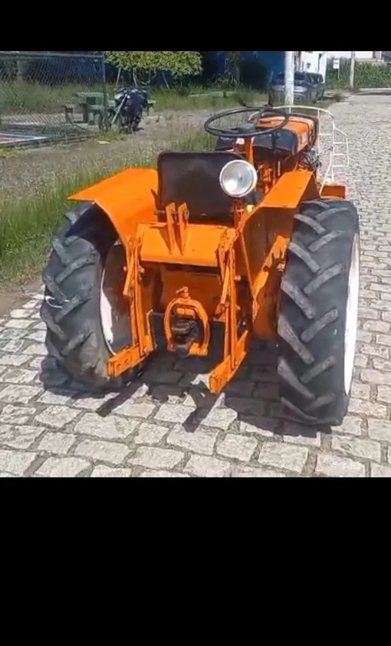 Trator Agrale 4100 - Foto 2