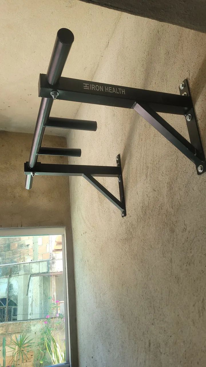 Barra fixa de parede  - Foto 2