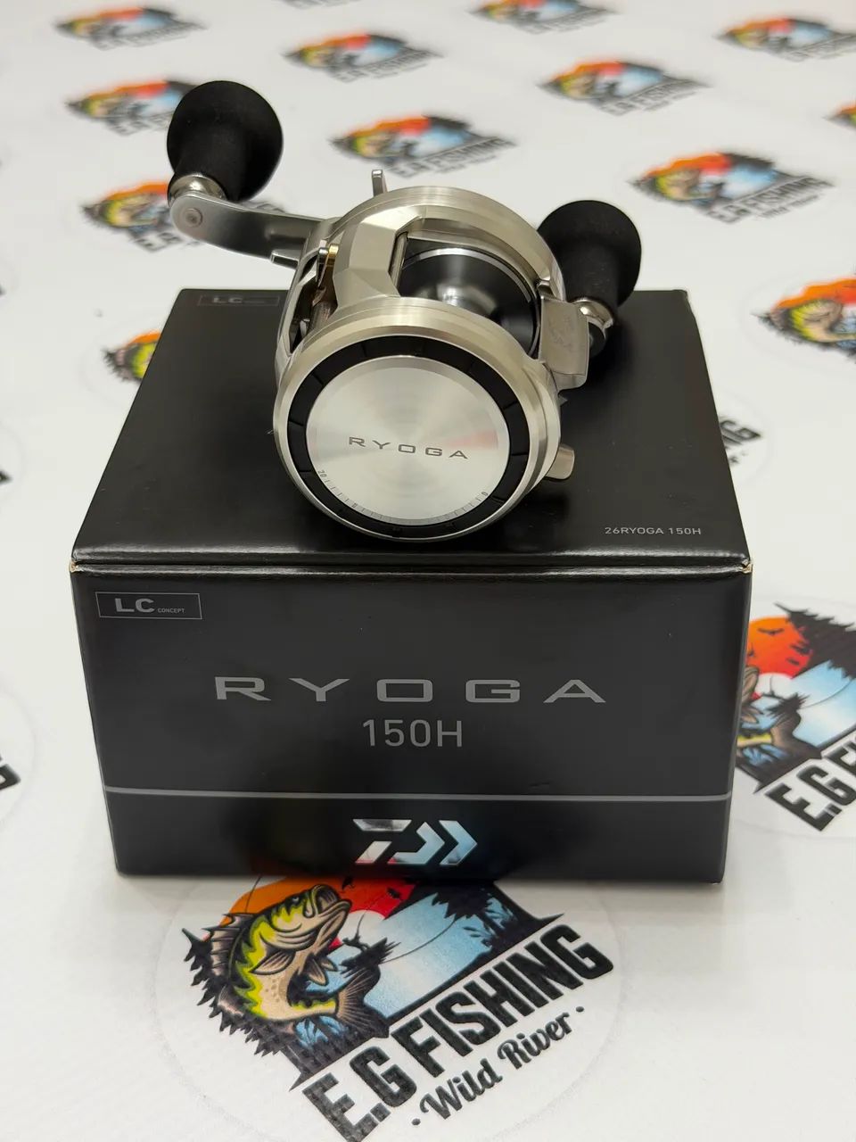 DAIWA RYOGA 150H 2026 - Foto 2