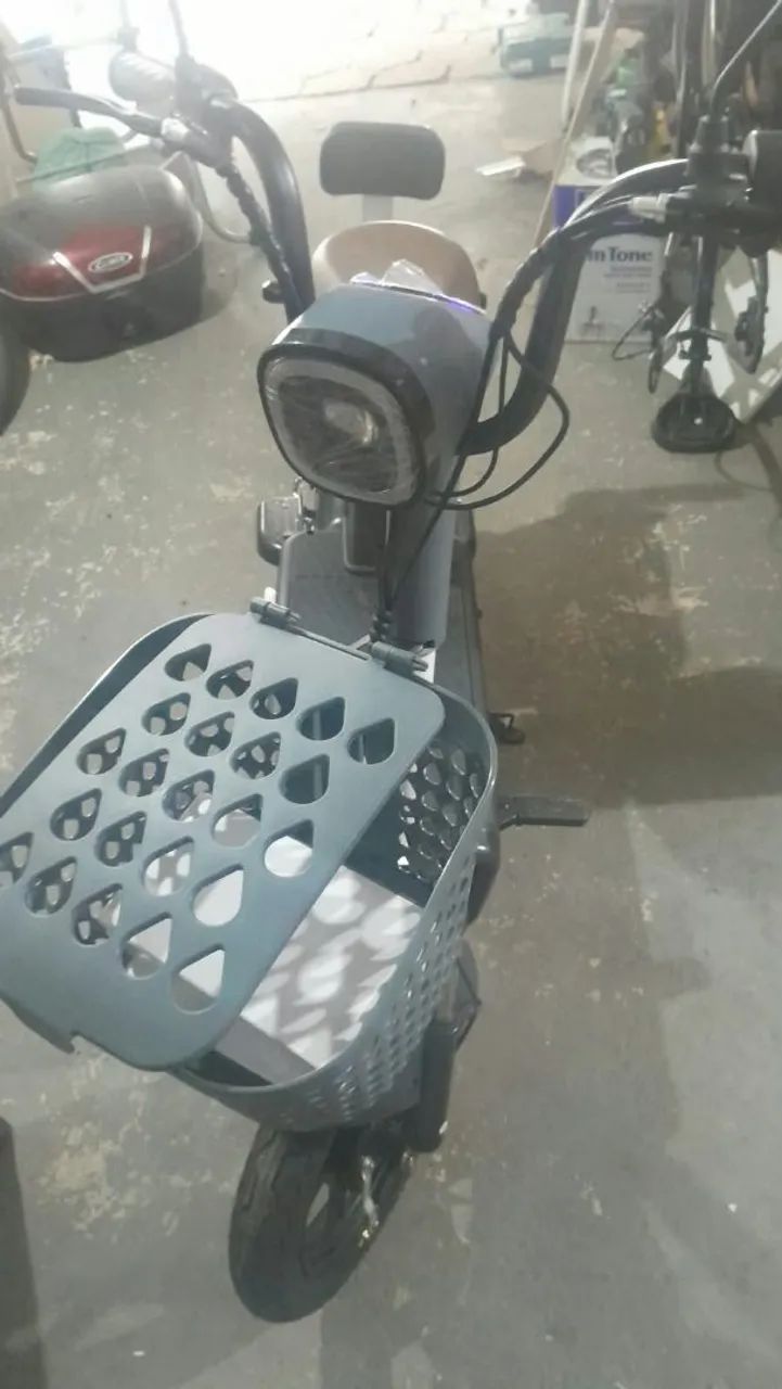 Scooter elétrica  - Foto 5