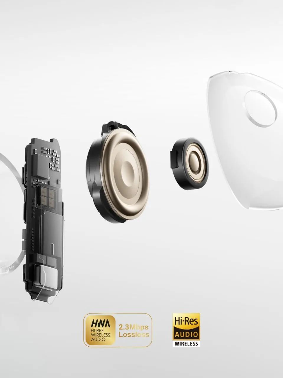 Huawei freebuds pro 5 - Foto 5
