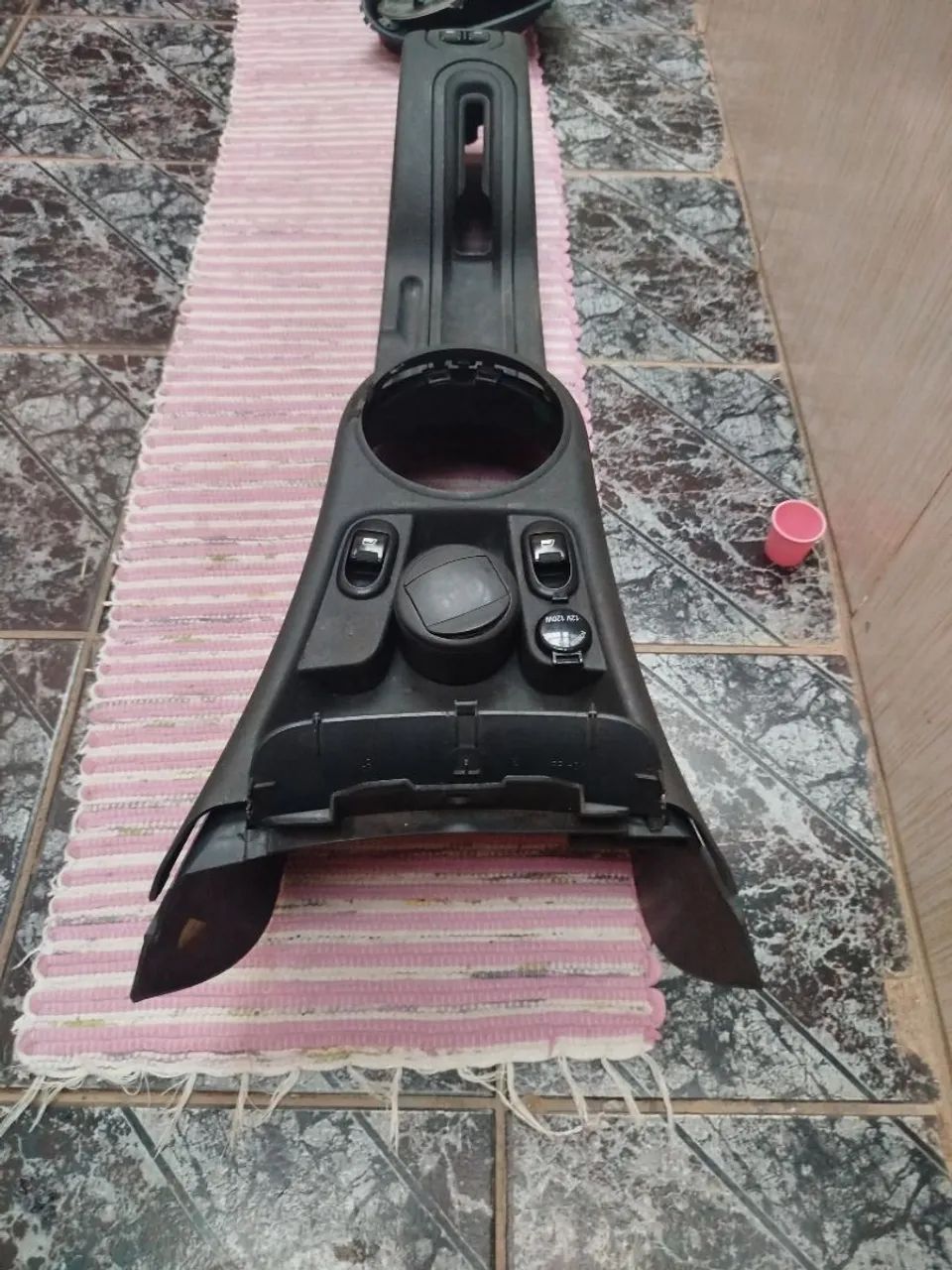 Console central Citroen C3  - Foto 2