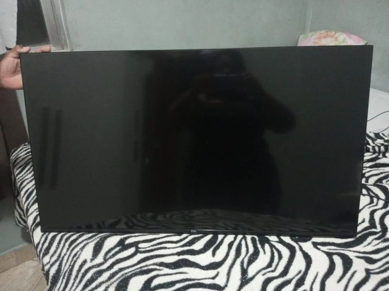 SMARTV TCL 40 POLEGADAS - Foto 2