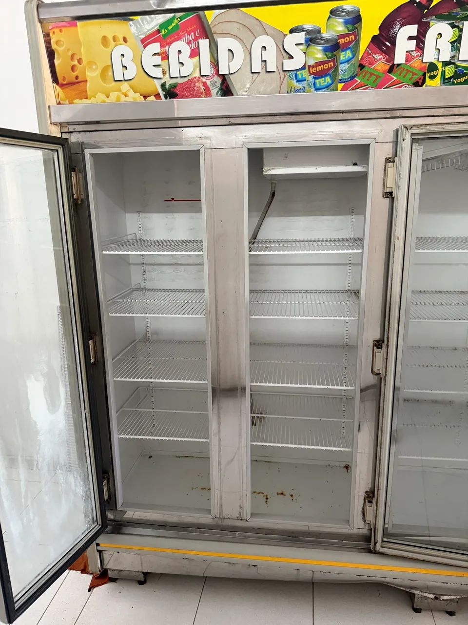Vendo Refrigerador 5 portas  - Foto 5