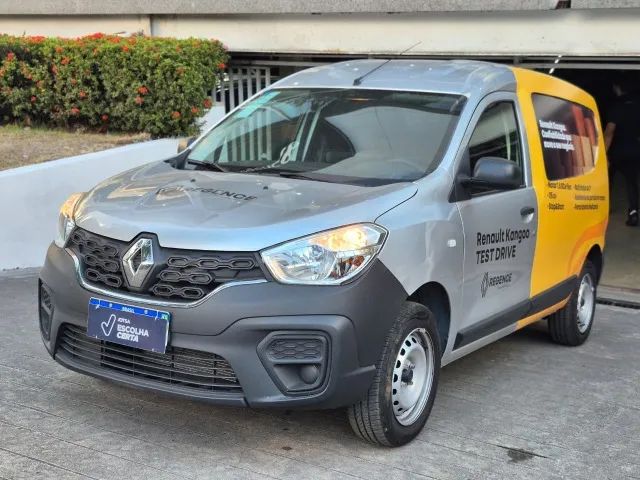 Renault Kangoo ADVANCED 1.6 2026