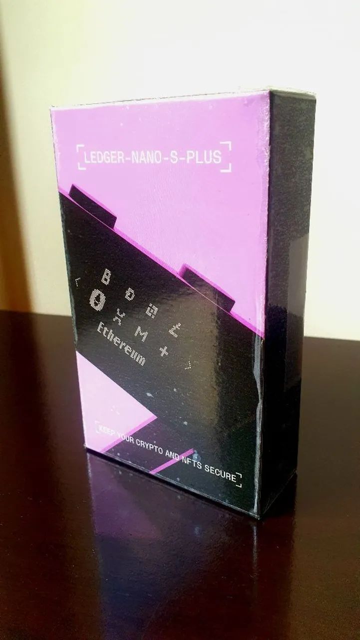 Ledger Nano S Plus