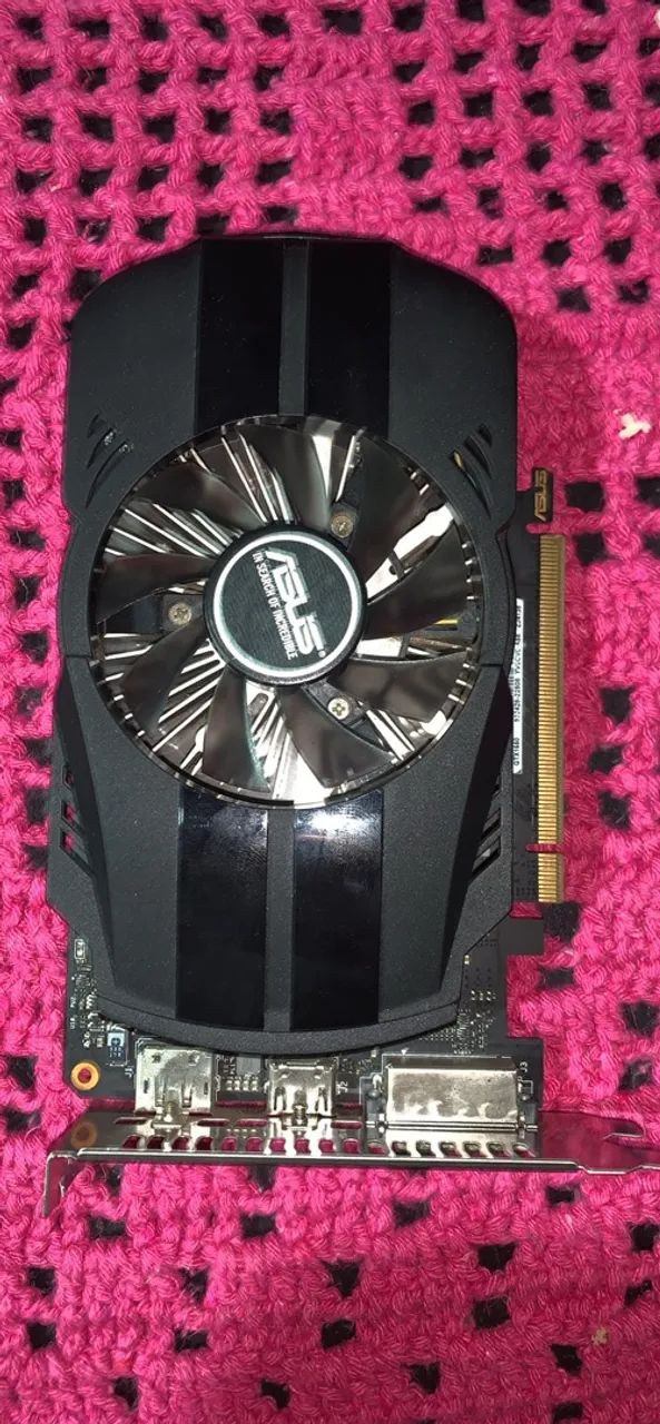 Placa de vídeo 