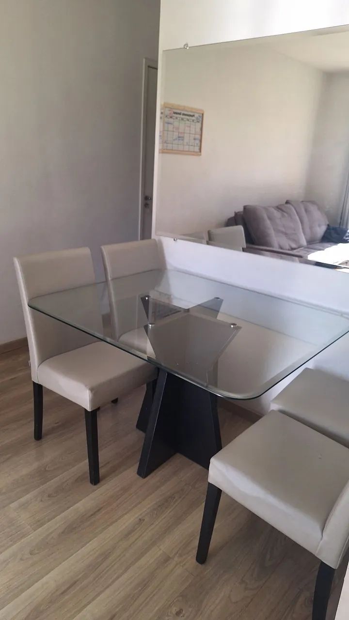 Apartamento ensolarado Condomínio Village Paraná - Foto 4