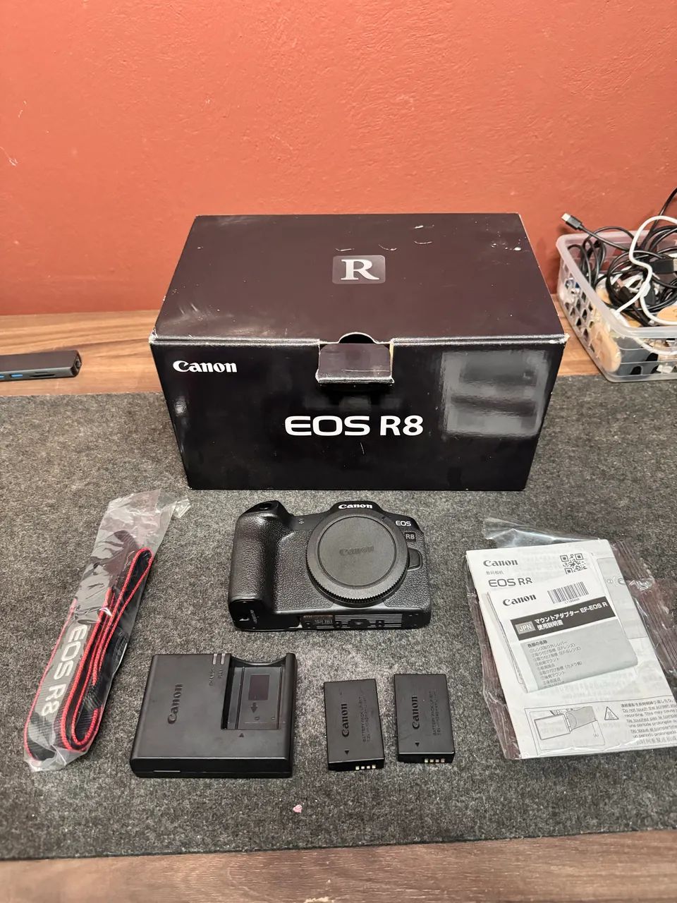 Canon R8 conservadíssima  - Foto 2