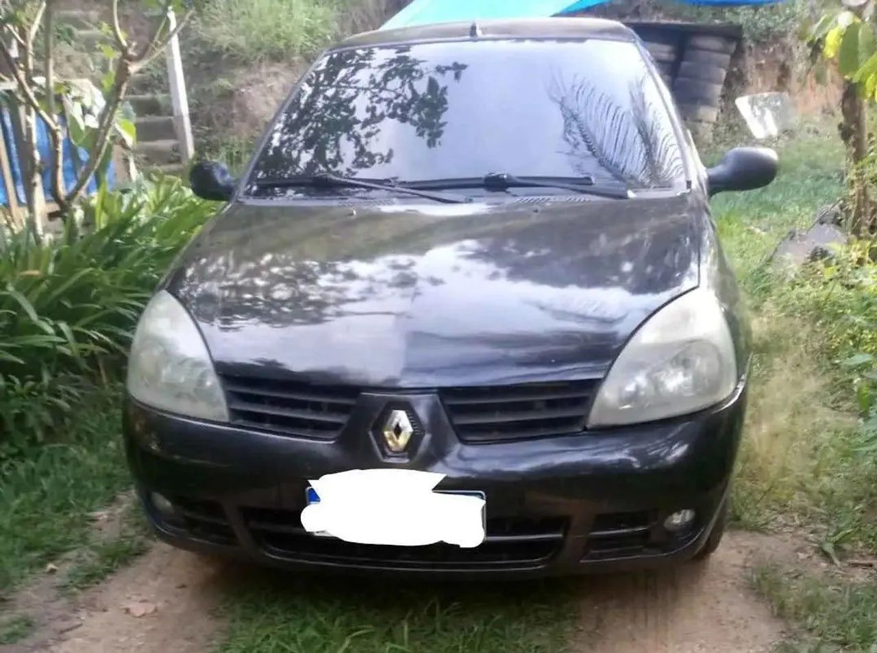 Renault Clio 2008