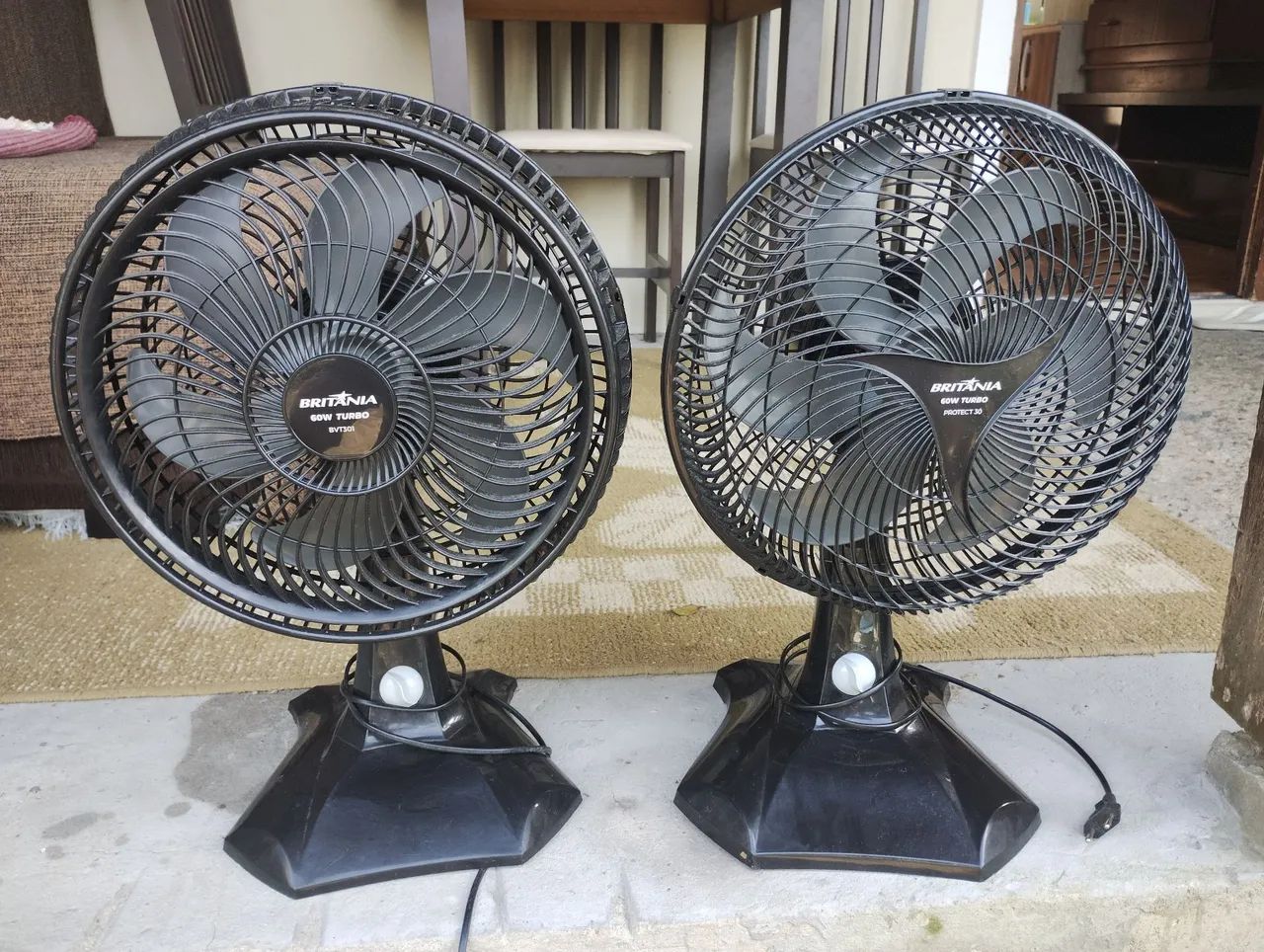 Ventilador  - Foto 2