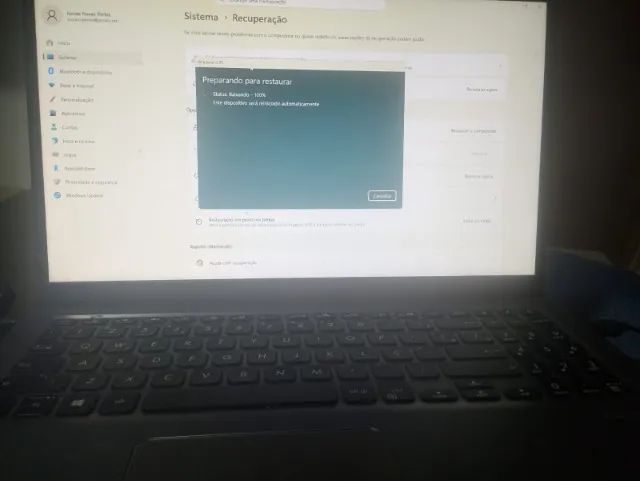 Notebook Asus I5 8 GB (Usado) - Foto 3
