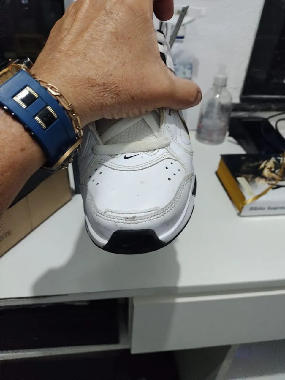 Tênis Nike Tam 39 - Foto 3