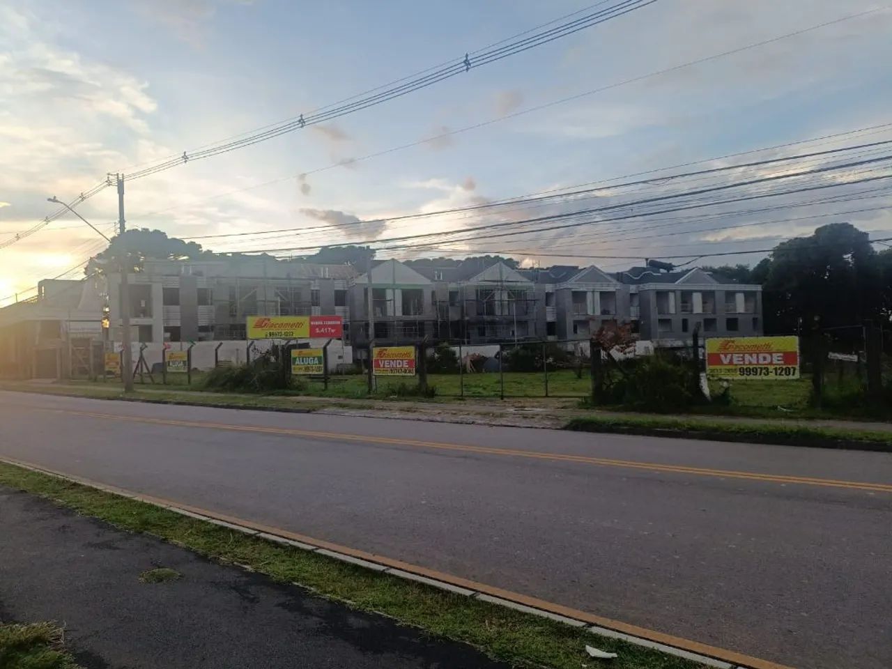 TERRENO SÃO BRAZ - Foto 4